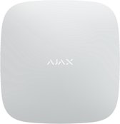 Ajax Hub 2 PLUS Wit avec 2x 4G GSM, WI-FI et LAN