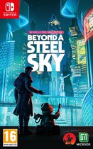 Beyond a Steel Sky - Beyond a Steelbook Edition - Switch