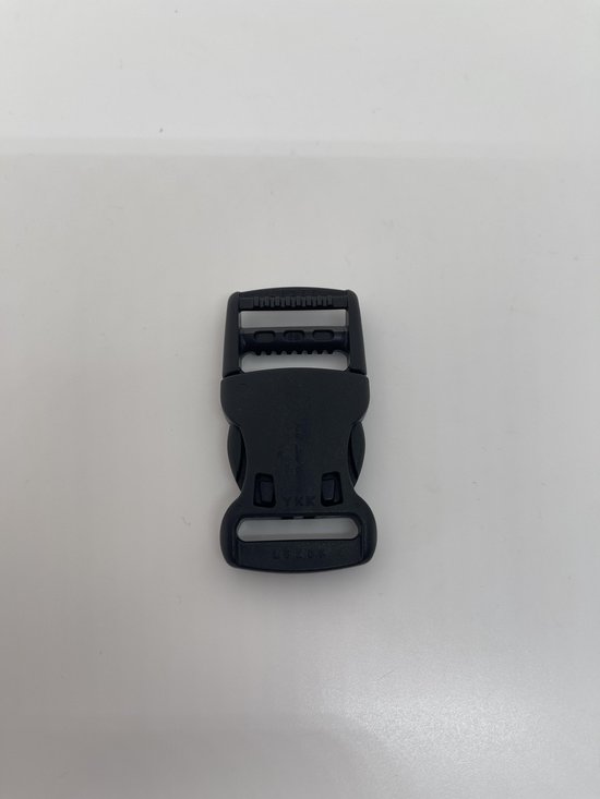 10x Boucle clip 25 mm - Boucles - Boucle cousue.