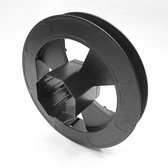 Lintschijf handmatige rolluik - diameter 215mm - Lintwiel