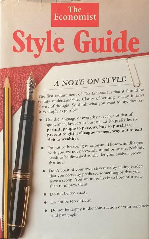 Style Guide - cover