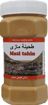 Mazi tahin 700 gr. (100% sesamzaad)