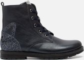 Muyters Veterboots blauw - Maat 33