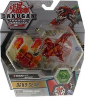 Bakugan Ultra Ball Baku Gear 1 Pack Season 2.0 HOWLKOR