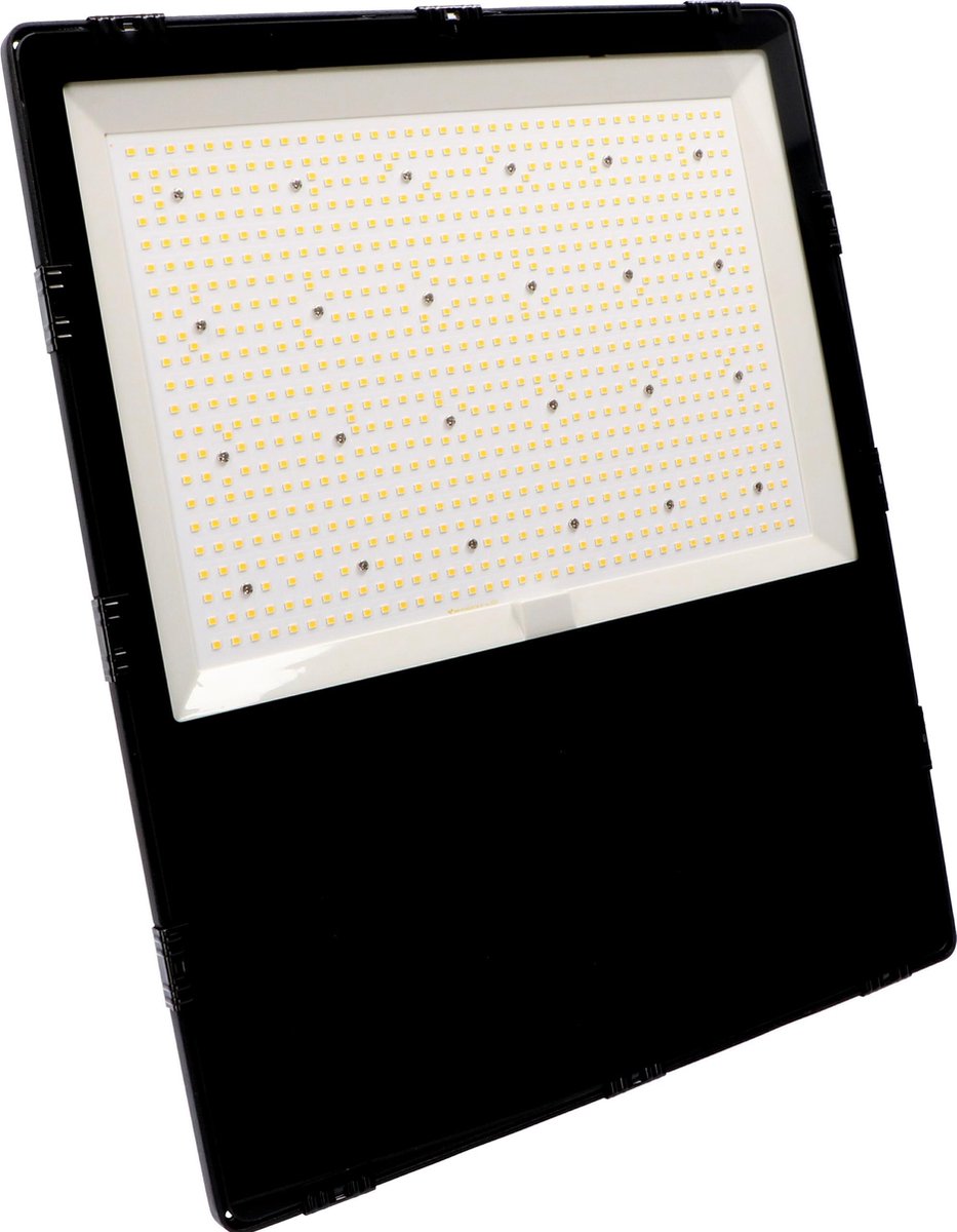 LED's Light Pro Schijnwerper 50000 - Geschikt voor alle weersomstandigheden - Levensduur tot 25 jaar - 300W - Verstraler - Led straler buiten - Schijnwerpers