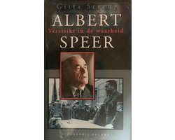 Omslag van Albert Speer