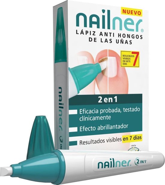 Fungi-Nail Pen Applicator Anti-Fungal Solution, Kills Fungus That Can Lead  to Nail & Athlete's Foot with Tolnaftate & Clinically Proven to Cure and  Prevent Fungal Infections | 0.20 Fl Oz (Pack of