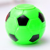 Hoogwaardige Voetbal Spinners / Hand Spinners / Fidget Spinner | Anti-Stress Speelgoed - Groen