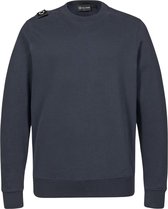 MA.Strum Core crew sweat - ink navy