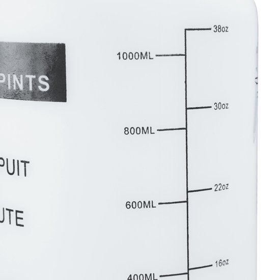 10x drukspruit 1 l - plantenspuit - onkruidspuit - druksproeier - handspuit tuin — afbeelding 3