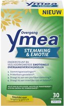 Ymea Stemming & Emotie –  ondersteunt op natuurlijke wijze bij de emotionele verschijnselen van de overgang - Overgang producten - 30 overgang tabletten