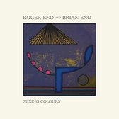 Brian Eno & Roger Eno - Mixing Colours (CD) (Limited Edition)