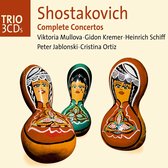 Various Artists - Shostakovich: The Complete Concertos (3 CD)