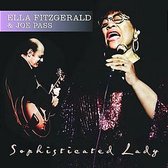 Ella Fitzgerald & Joe Pass - Sophisticated Lady (CD)