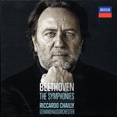 Gewandhausorchester Leipzig, Riccardo Chailly - Beethoven: The Symphonies (5 CD)
