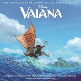 Various Artists - Vaiana (NL Version) (CD) (Original Soundtrack) (Nederlandse Versie)