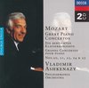 Philharmonia Orchestra, Vladimir Ashkenazy - Mozart: Great Piano Concertos (2 CD)
