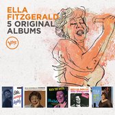 Ella Fitzgerald - Ella Fitzgerald 5 Original Albums (5 CD) (Limited Edition)