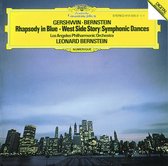 Leonard Bernstein - Rhapsopdy In Blue/West Side Story (CD)