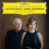 Lisa Batiashvili, Staatskapelle Berlin, Daniel Barenboim - Tchaikovsky, Sibelius: Violin Concertos (CD)