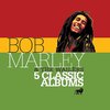 Bob Marley & The Wailers - 5 Classic Albums (5 CD)