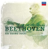 Beethoven: The Symphonies (CD)