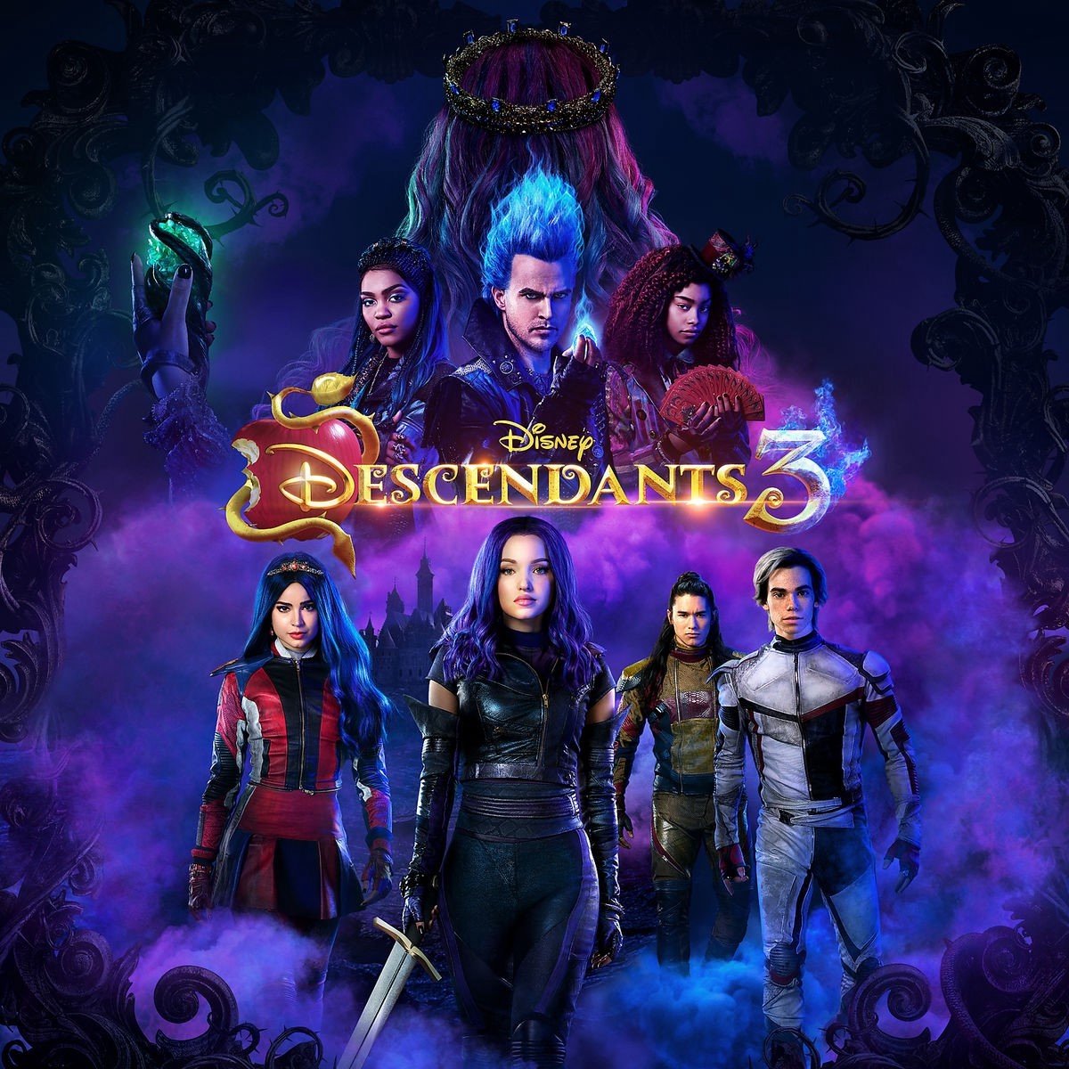 Various Artists - Descendants 3 (Original TV Movie Soundtrack) (CD) (Original Soundtrack)