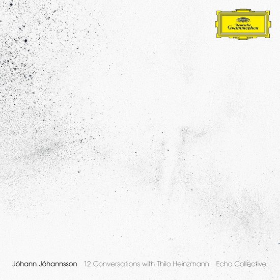 Echo Collective - Jóhannsson: 12 Conversations With Thilo Heinzmann (CD)