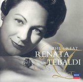 Renata Tebaldi - The Great Renata Tebaldi (2 CD)
