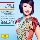 Yuja Wang, Simón Bolívar Symphony Orchestra Of Venezuala - Rachmaninov: Piano Concerto No.3 In D Minor, Op.30 (CD)