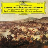 Berliner Philharmoniker - Egmont/Wellingtons Sieg (CD)