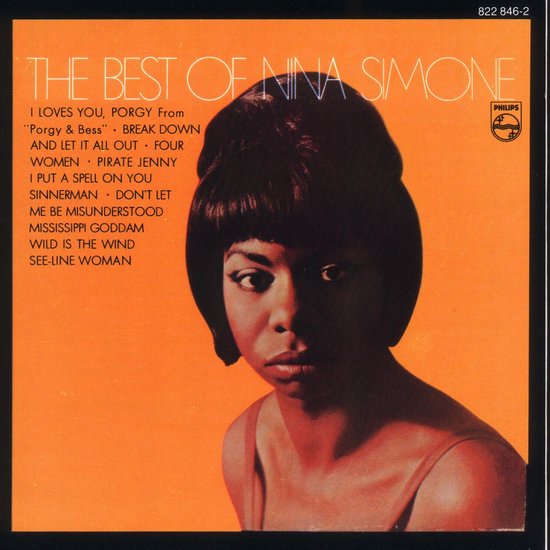 Nina Simone - Best Of Simone (CD)