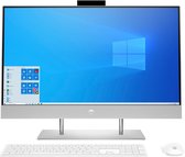 HP aio 27-dp1001nb silver i5-1135G7, 16GB, 1TB PCIe NVMe SSD, FULL HD, Win 10 Home