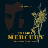 Freddie Mercury - Messenger Of The Gods: The Singles (2 CD)