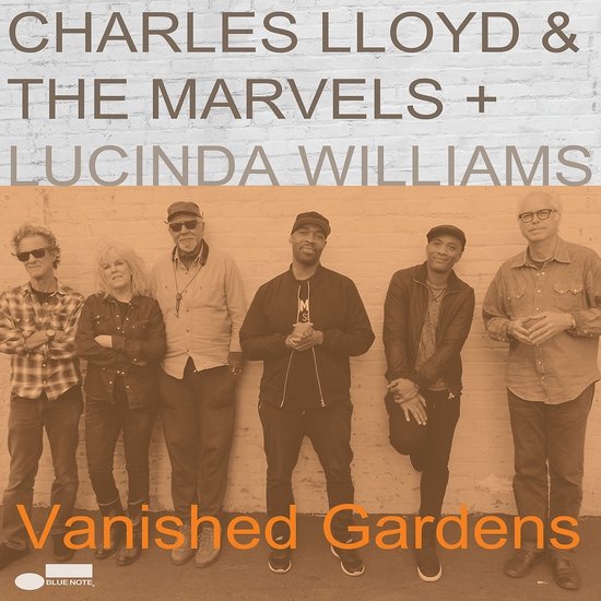 Charles Lloyd & The Marvels - Vanished Gardens (CD)