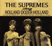 The Supremes Sing Holland-Dozier-Holland (CD)