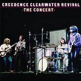 Creedence Clearwater Revival - The Concert (CD) (40th Anniversary Edition)