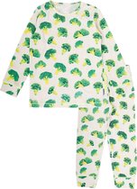 Claesen's pyjama kind Broccoli maat 104-110