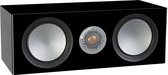 Monitor Audio silver C150 centerspeaker - Hoogglans zwart