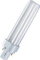 Osram DULUX D 10 W/830 fluorescente lamp