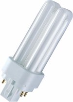 Osram DULUX D/E 18 W/830 fluorescente lamp