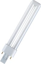 Osram DULUX S 7 W/840 fluorescente lamp 7,1 W