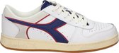 Diadora Magic Basket Low Icona Lage sneakers - Leren Sneaker - Heren - Wit - Maat 46