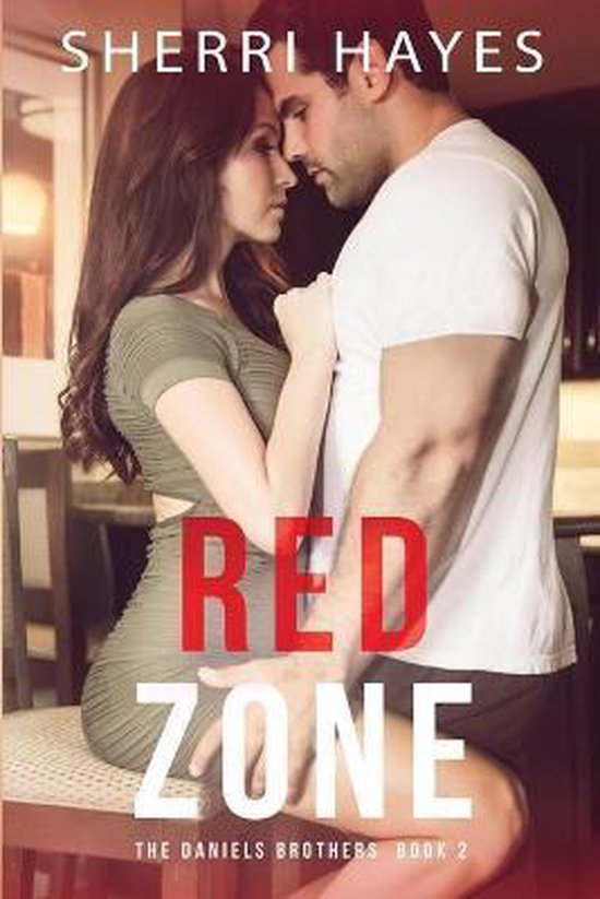 The Daniels Brothers- Red Zone - cover