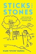 Boek cover Sticks and Stones van Diane Sticks Harsha
