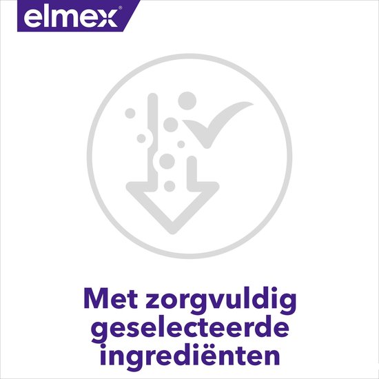 Elmex Glazuur Protection Tandpasta 4 x 75ml - Voordeelverpakking