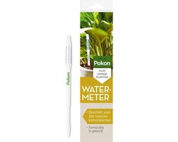 foto van Pokon Vochtmeter voor Kamerplanten - Watermeter  - Geeft aan wanneer jouw Planten water nodig hebben