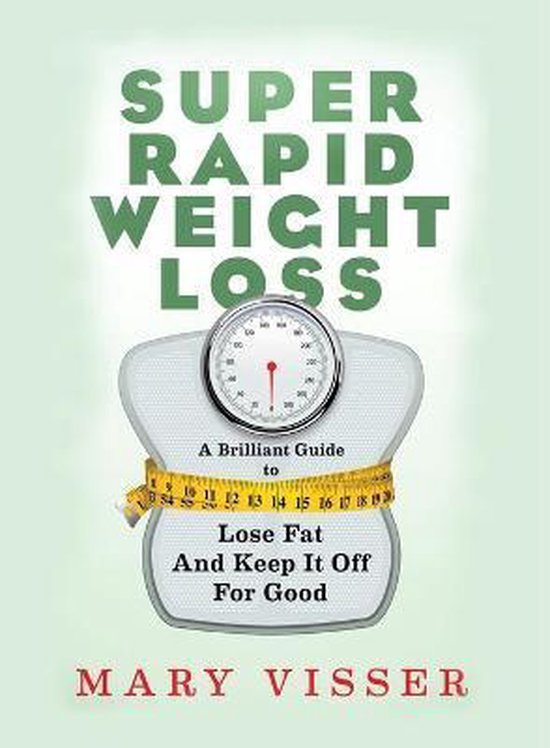 Super Rapid Weight Loss - cover