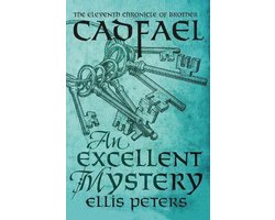 Omslag van Chronicles of Brother Cadfael-An Excellent Mystery