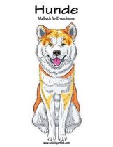 Hundemalbuch fur Erwachsene 1